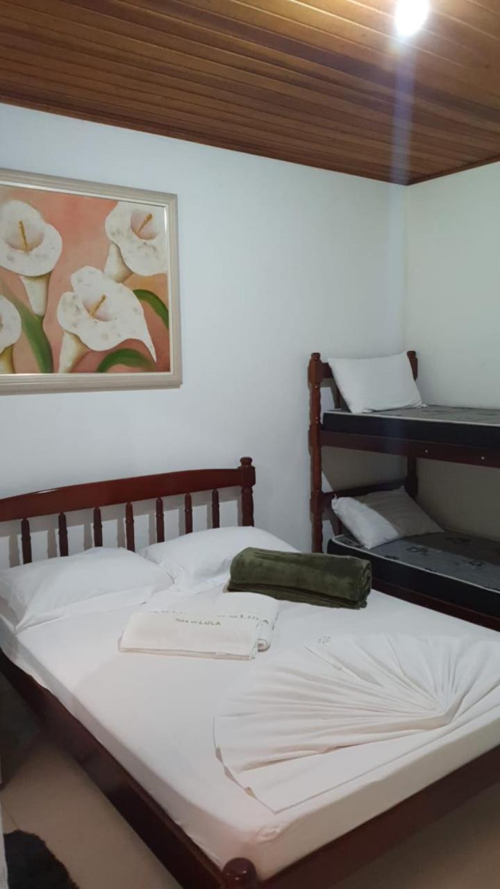 Pousada Toka Do Lula Hotel Peruibe Ngoại thất bức ảnh